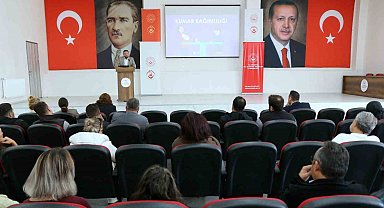 Eskişehir'de 'Kumar Bağımlılığı' ile ilgili eğitim verildi