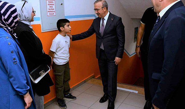 Eskişehir'de 'Okula Uyum Haftası' kapsamında çalışmalar sürüyor