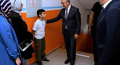 Eskişehir'de 'Okula Uyum Haftası' kapsamında çalışmalar sürüyor