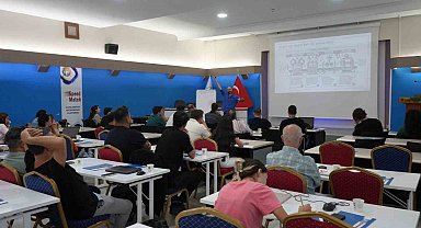 Eskişehir'de 'Yapay Zeka ile Veri Analizi Eğitimi' düzenlendi
