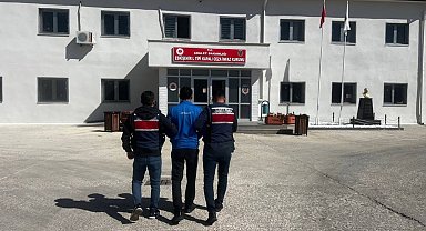 Eskişehir'de 47 yıl hapis cezası ile aranan şahıs yakalandı
