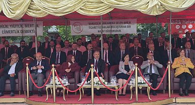 Eskişehir'de Ahilik Haftası çoşkuyla kutlandı