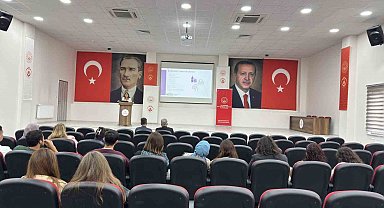 Eskişehir'de Aile ve Sosyal Hizmetler personeline bağımlılık eğitimi
