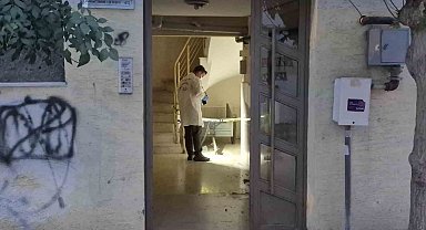 Eskişehir'de apartman deposunda şüpheli ölüm