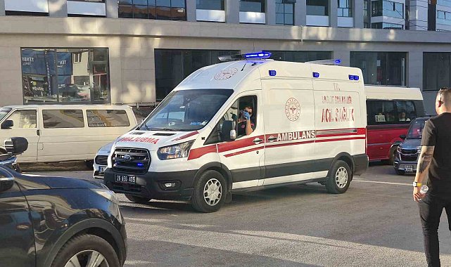 Eskişehir'de bir aracın çarptığı 12 yaşındaki çocuk yaralandı