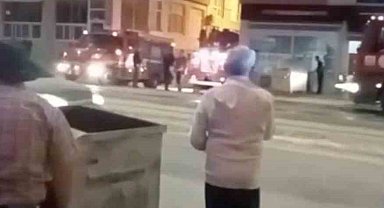 Eskişehir'de bir evde çıkan yangın büyümeden söndürüldü