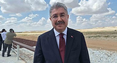 Eskişehir'de gökyüzünde tarihe yolculuk yapıldı