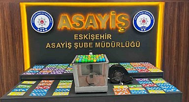 Eskişehir'de iş yerine kumar baskını: 36 kişiye 417 bin TL ceza