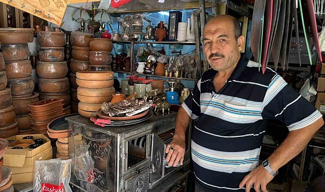 Eskişehir'de soba sezonu başladı