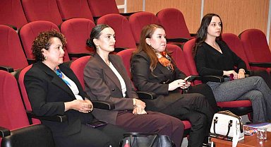 Eskişehir'de üniversiteli gençlere "Sağlıklı Yaşam ve Güvenli İlişkiler" eğitimi