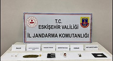 Eskişehir'de uyuşturucu ticaretine geçit yok