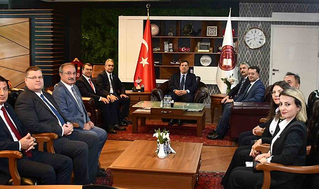 Eskişehir'de Yeni Adli Yıl açılış programı