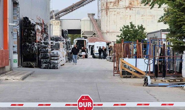 Eskişehir'de yüksekten düşen kişi hayatını kaybetti