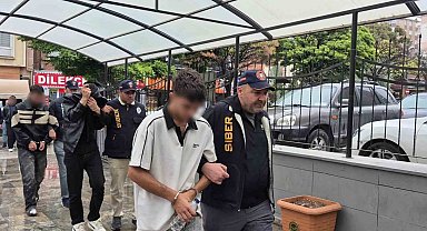 Eskişehir'deki yasa dışı bahis operasyonunda 4 şüpheli tutuklandı
