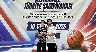 Eskişehir'den Hemsball'da Türkiye şampiyonluğu