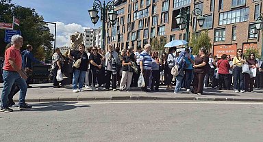Eskişehirde turizm hareketliliği