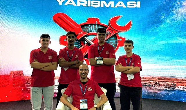 Eskişehirli öğrenciler TEKNOFEST 2026'ya damga vurdu