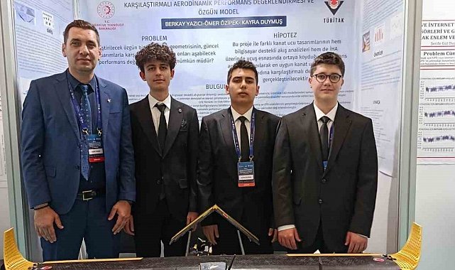 Eskişehirli öğrenciler, uluslararası değerlendirme sürecini başarıyla tamamladı