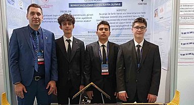 Eskişehirli öğrenciler, uluslararası değerlendirme sürecini başarıyla tamamladı