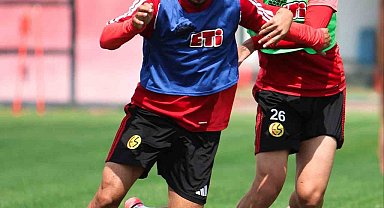 Eskişehirspor, Bigaspor deplasmanı için hazırlanıyor