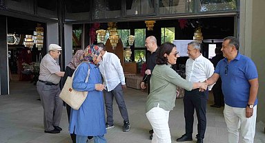 ESO 6. Aile Şenliği yoğun katılımla gerçekleştirildi