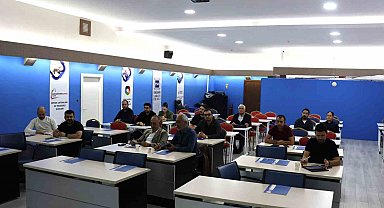 ESO'da "Basınçlı Havada Enerji Tasarrufu ve Hava Kaçakları" semineri düzenlendi