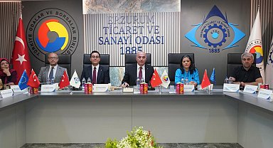 ETSO'da Türkiye-AB İş Dünyası Diyaloğu Çalıştayı