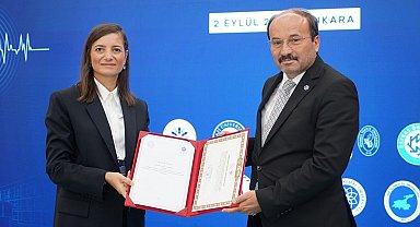 ETÜ, eğitim yapılarının afet güvenliğine yönelik iş birliğinde yer aldı
