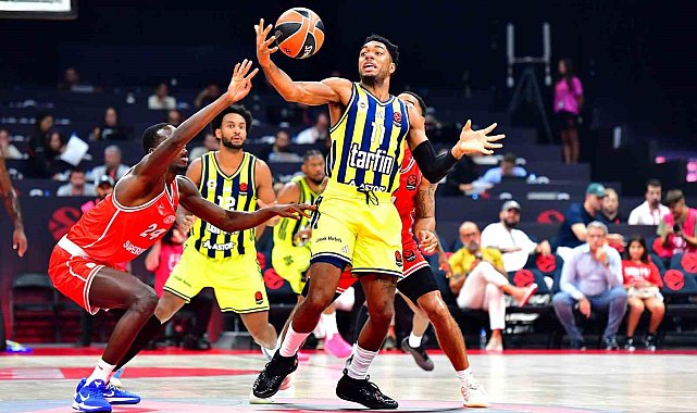 Euroleague Süper Kupa: Olympiakos: 92 - Fenerbahçe: 90