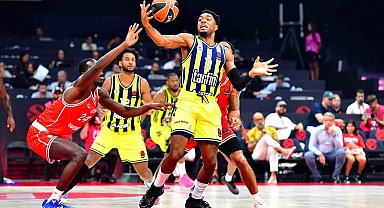 Euroleague Süper Kupa: Olympiakos: 92 - Fenerbahçe: 90