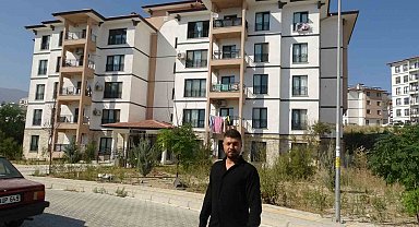 Ev alma hayaliyle 1 milyon TL ödeme yapan depremzede, aynı evin 6 kişiye daha satıldığını öğrendi
