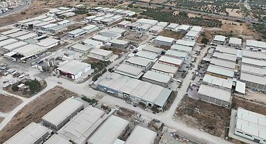 Evrenos Sanayi Bölgesi'ne çözüm Muradiye OSB'den