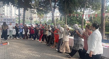 Eylül ayında doğan huzurevi sakinlerinin doğum günü kutlandı