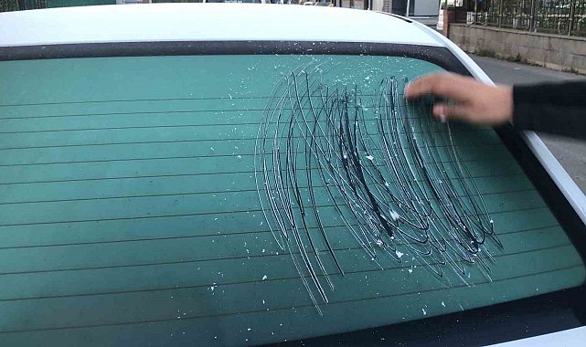 Eylül ayında Kars'ta kış sürprizi