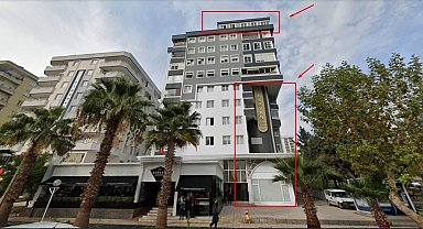 Ezgi Apartmanı davasına ilişkin Kervan'dan açıklama, "Ezgi Apartmanı davası söylenenin aksine, bir kolon kesme davası değildir"