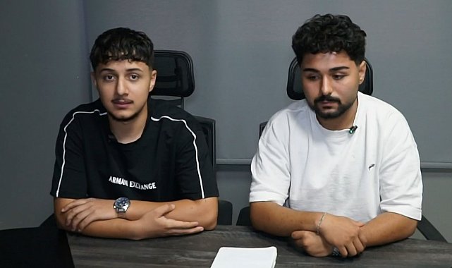 Facia gemisinden sağ kurtulan Gaziantepli 2 kuzen, dehşet anlarını anlattı