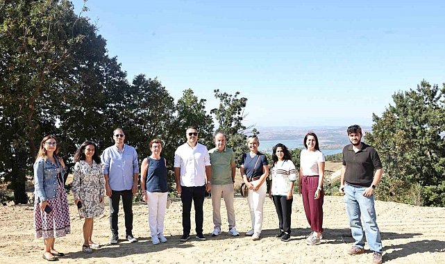 Fadıllı Destinasyon Projesi için Bursa Uludağ Üniversitesi ile ortak çalışma