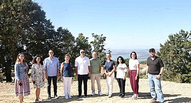 Fadıllı Destinasyon Projesi için Bursa Uludağ Üniversitesi ile ortak çalışma
