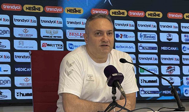 Fatih Serkan Albayrak: "Maçın zor olacağını biliyorduk"