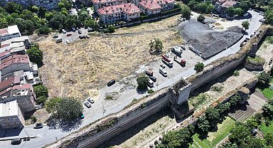 Fatih'teki Yedikule Bostanları yeniden canlandırılıyor