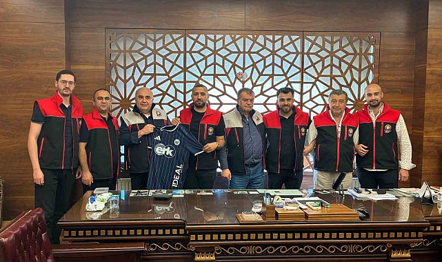 Fazlıoğlu ailesinden omuz omuza sponsorluk anlaşması