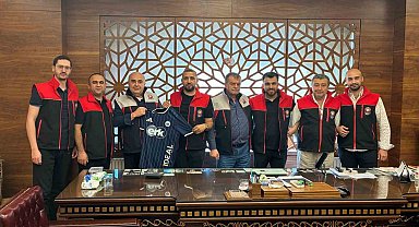 Fazlıoğlu ailesinden omuz omuza sponsorluk anlaşması
