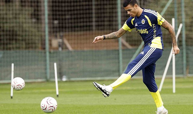 Fenerbahçe, Çaykur Rizespor maçı hazırlıklarına devam etti