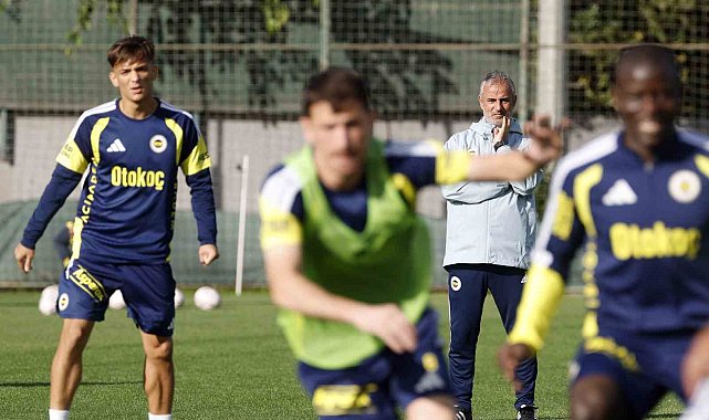 Fenerbahçe, Çaykur Rizespor maçı hazırlıklarına devam etti