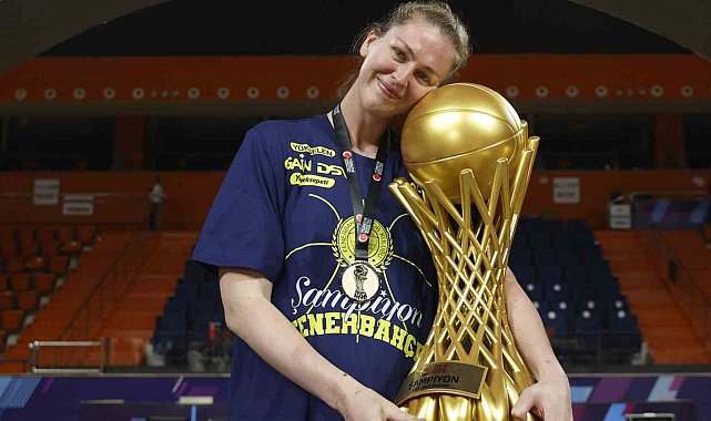 Fenerbahçe, Emma Meesseman ile sözleşme yeniledi