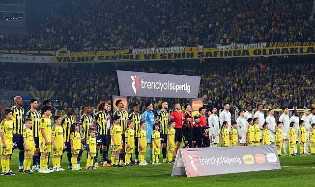 Fenerbahçe ile Beşiktaş 365. randevuda