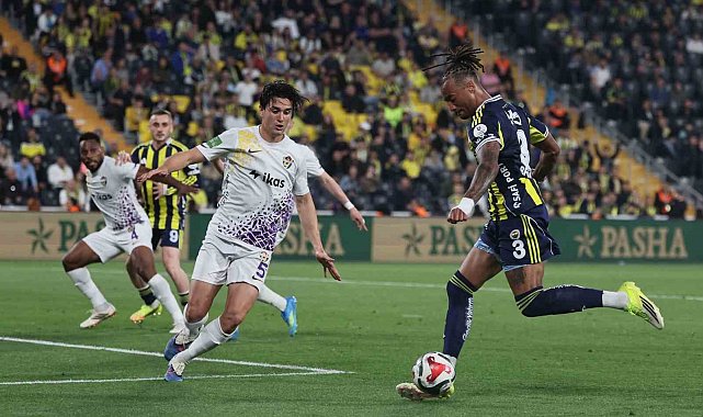 Fenerbahçe ile Eyüpspor, 5. randevuda