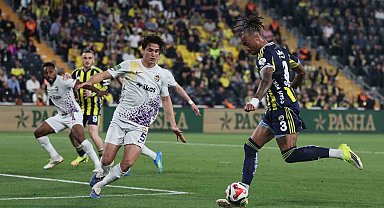 Fenerbahçe ile Eyüpspor, 5. randevuda