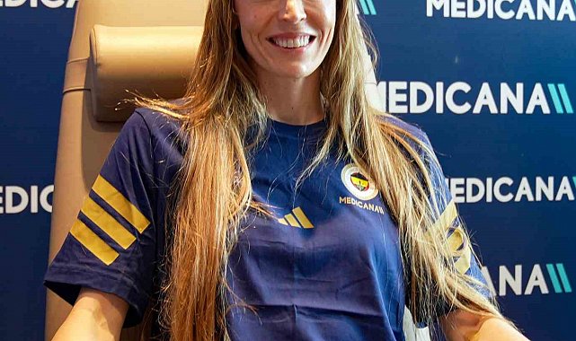 Fenerbahçe Medicana'nın milli voleybolcuları yeni sezon öncesi sağlık kontrolünden geçti