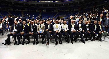 Fenerbahçe Olağan Genel Kurul Toplantısı başladı